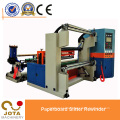 Duplex Small Aluminium Cutting Machine,Cigarette Paper Reel Slitter Rewinder